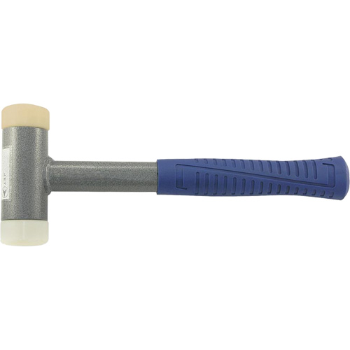 SFH-175 Marteaux sans rebond &agrave; surface douce, 29 oz., Prise Textur&eacute; Dufferin Supply
