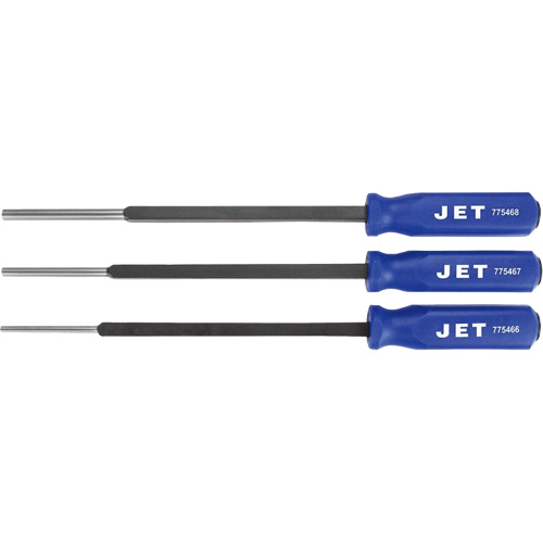 PPH-3XL Long Handle Pin Punch Sets, 3 Pieces Dufferin Supply