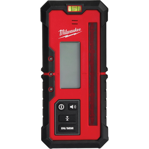 R&eacute;cepteur laser rotatif &agrave; ext&eacute;rieur rouge Dufferin Supply