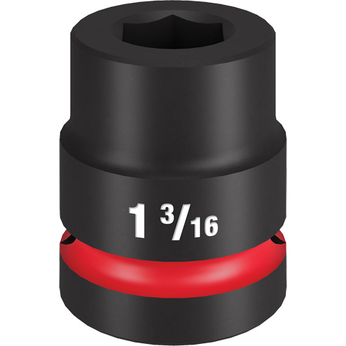 Douille Shockwave Impact Duty, Chocs, 1-3/16", Prise 1", 6 pans Dufferin Supply