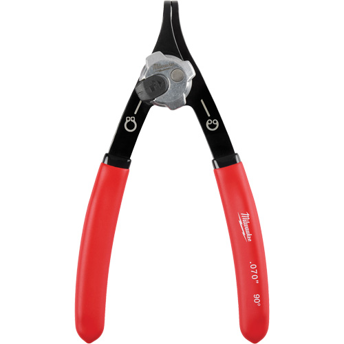 0.07" Convertible Snap Ring Pliers Dufferin Supply