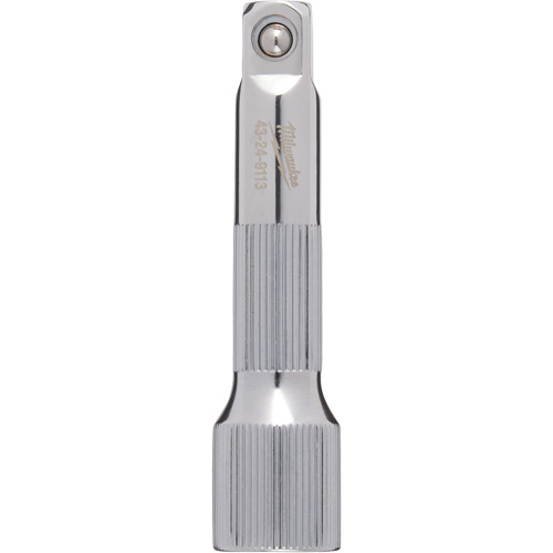 Drive Extension, 3/8" Drive, 3" L Dufferin Supply
