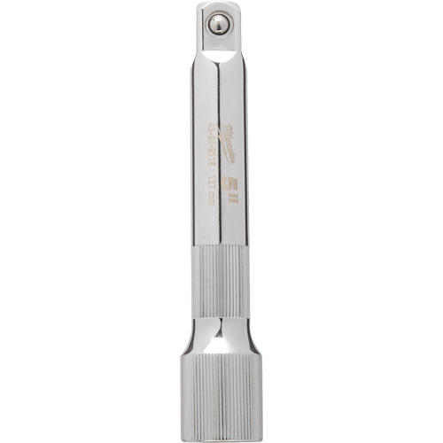 Drive Extension, 1/2" Drive, 5" L Dufferin Supply