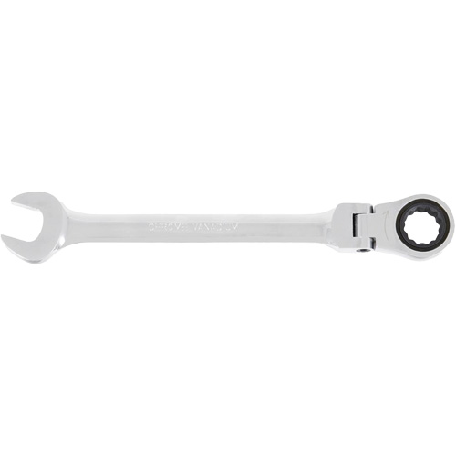 Metric Flex Head Ratcheting Wrench Dufferin Supply