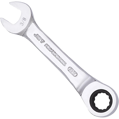 SAE Ratcheting Stubby Combination Wrench Dufferin Supply