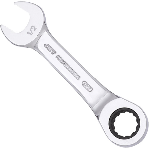 SAE Ratcheting Stubby Combination Wrench Dufferin Supply