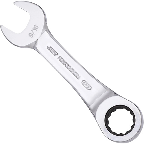 SAE Ratcheting Stubby Combination Wrench Dufferin Supply