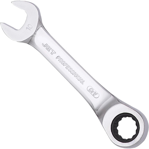 Metric Ratcheting Stubby Combination Wrench Dufferin Supply