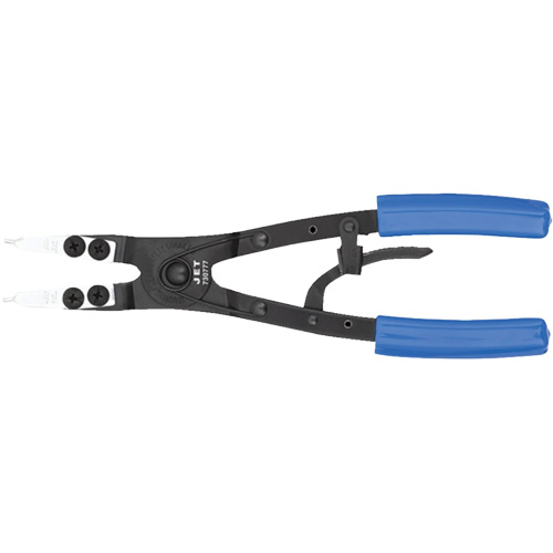 SRP-10E Ratcheting External Snap Ring Pliers Dufferin Supply