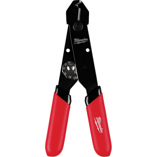 Adjustable Compact Wire Stripper & Cutter Dufferin Supply