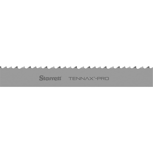 Tennax-Pro Band Saw Blade, Bi-Metal, 7' 9" L x 3/4" W x 0.035" Thick, 6-10 TPI Dufferin Supply