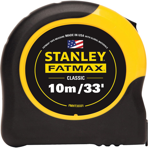 Ruban &agrave; mesurer FatMax, 1-1/4" x 33' Dufferin Supply
