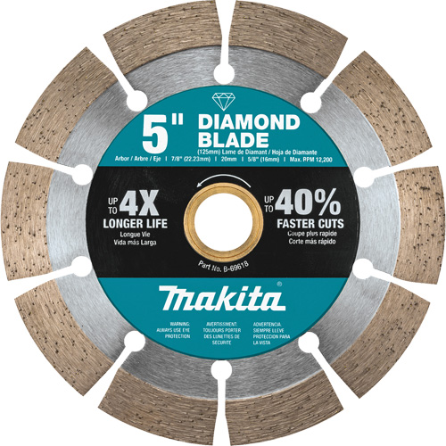 Diamond Saw Blade Dufferin Supply
