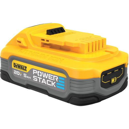 Batterie POWERSTACK, Lithium-ion, 20 V, 5 Ah Dufferin Supply