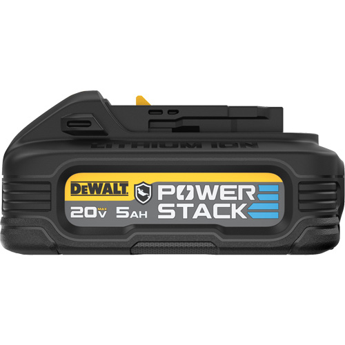 POWERSTACK Oil-Resistant Battery, Lithium-Ion, 20 V, 5 Ah Dufferin Supply