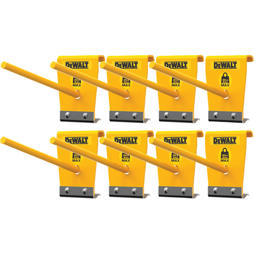 Corded Power Tool Hook Set, 8 Pieces Dufferin Supply