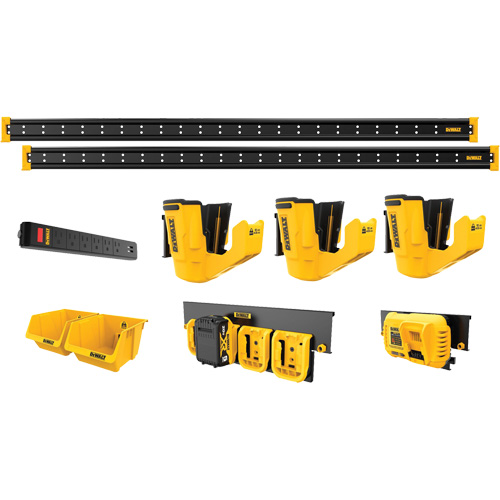 Power Tool Storage Kit Dufferin Supply