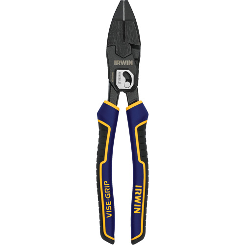 Pinces &agrave; levier &eacute;lev&eacute; pour monteur de ligne VISE-GRIP PowerSlot Dufferin Supply