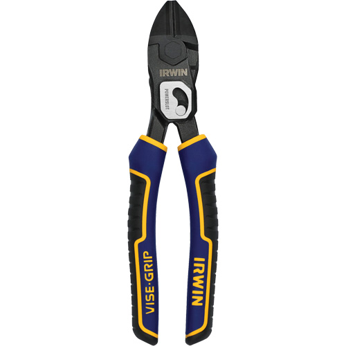 Pinces &agrave; levier &eacute;lev&eacute; VISE-GRIP PowerSlot, 8" lo Dufferin Supply