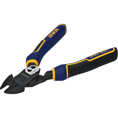 Pinces &agrave; levier &eacute;lev&eacute; VISE-GRIP PowerSlot, 8" lo Dufferin Supply