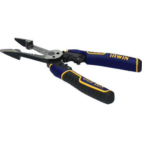 Outil &agrave; d&eacute;nuder multifonction 7-en-1 VISE-GRIP Dufferin Supply