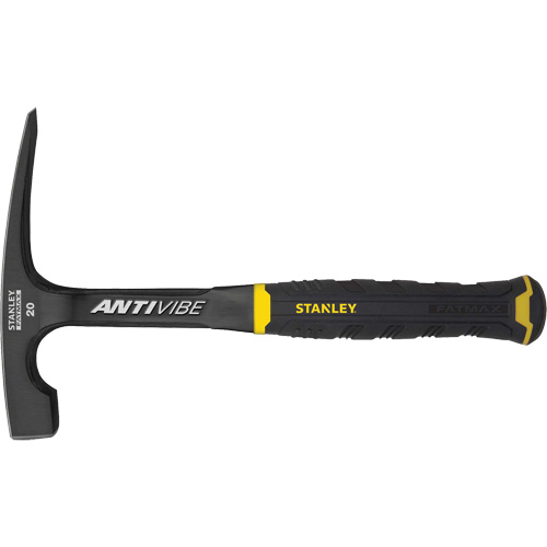 FatMax&reg; Ant-Vibe Brick Hammer, 20 lbs. Dufferin Supply