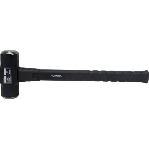 Masse, 4 lb, 16", Prise Fibre de verre Dufferin Supply
