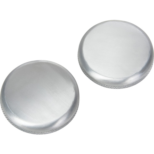 Capuchons d'extr&eacute;mit&eacute; en aluminium Dufferin Supply