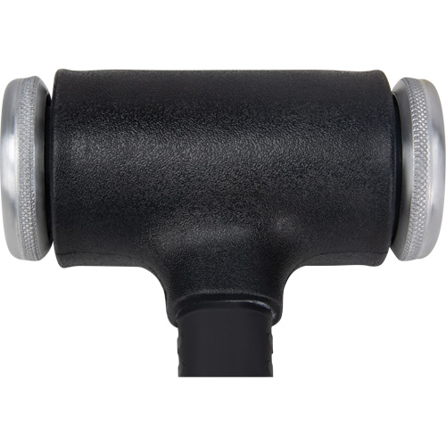 Capuchons d'extr&eacute;mit&eacute; en aluminium Dufferin Supply