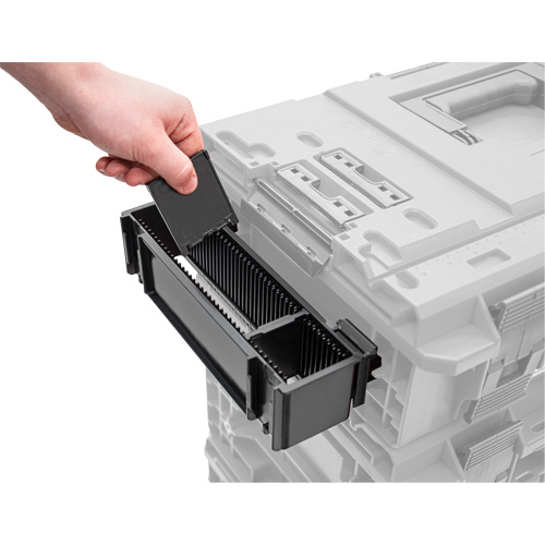 Arx Long Items Holder Dufferin Supply