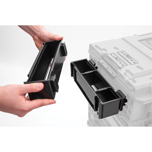 Arx Long Items Holder Dufferin Supply