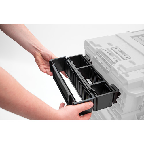 Arx Long Items Holder Dufferin Supply