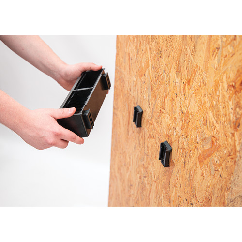 Arx Long Items Holder Dufferin Supply