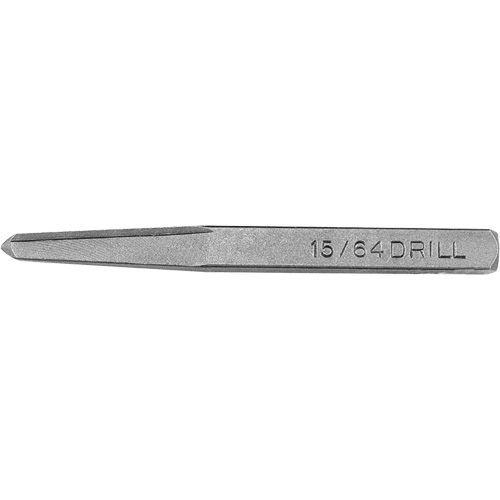 Extracteur de vis &agrave; caniveau, Pour vis de 7/16", Acier au chrome Dufferin Supply