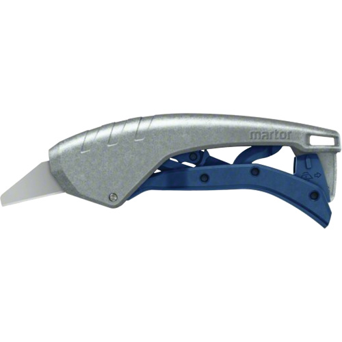 Secunorm 610 XDR Safety Knife, 32 mm, Stainless Steel, Heavy-Duty Dufferin Supply