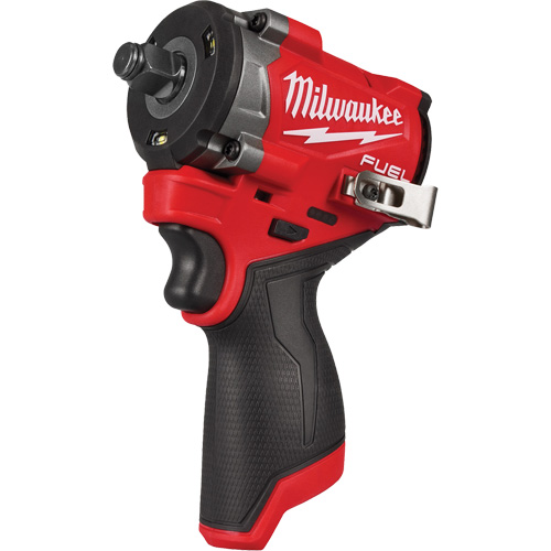 Fuel Stubby Impact Wrench, 12 V, 1/2" Socket Dufferin Supply