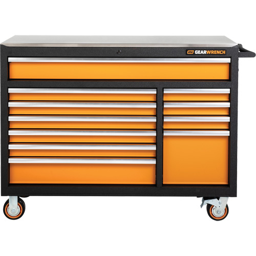 Jeu d'outils pour maître m&eacute;canicien MEGAMOD dans des plateaux en mousse modulaire de premi&egrave;re qualit&eacute; avec rangement d'outils, 1024 morceaux Dufferin Supply
