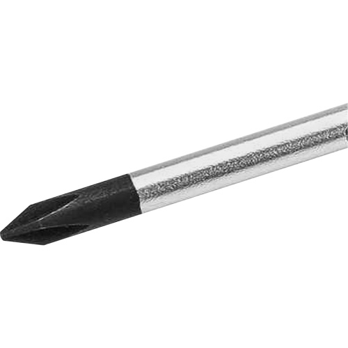 Jeu de tournevis bimat&eacute;riau Phillips dans un plateau de rangement en mousse, 9 mcx Dufferin Supply