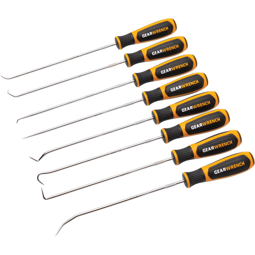 Long Hook & Pick Set, 8 Pieces Dufferin Supply