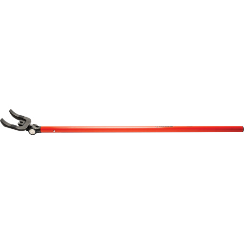 Barre-levier pour le retrait de plateforme d'indexation, 5-59/500" la, 44" lo Dufferin Supply
