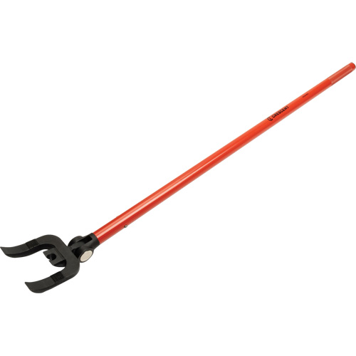 Barre-levier pour le retrait de plateforme d'indexation, 5-59/500" la, 44" lo Dufferin Supply