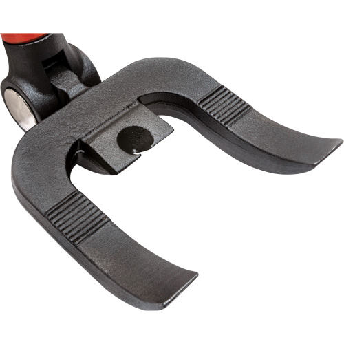Barre-levier pour le retrait de plateforme d'indexation, 5-59/500" la, 44" lo Dufferin Supply
