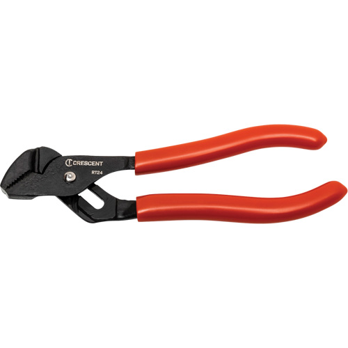Mini pinces bouvet&eacute;es &agrave; manche tremp&eacute;, 5" Dufferin Supply