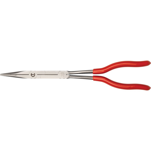 X2 Dipped Handle Long Reach Pliers, 13" L Dufferin Supply