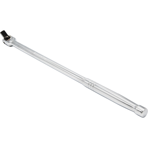 Flex Handle/Breaker Bar, 1/2" Drive, Ergonomic Handle Dufferin Supply