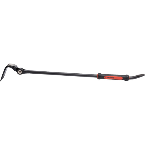Levier plat pivotant, 2-1/2" la, 30" lo Dufferin Supply