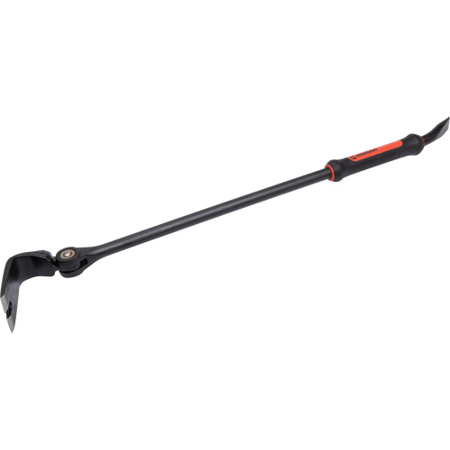 Levier plat pivotant, 2-1/2" la, 30" lo Dufferin Supply