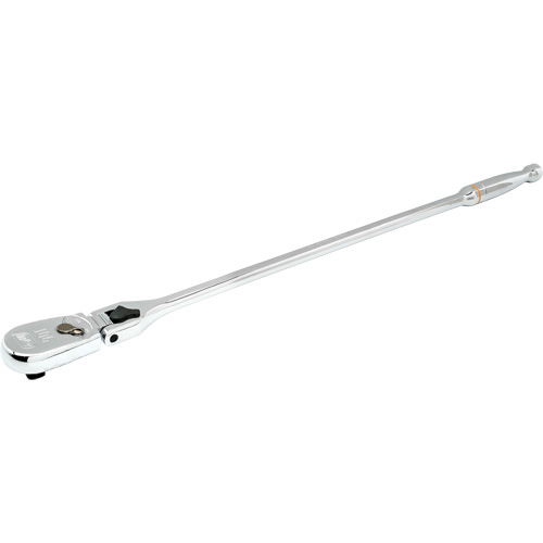 Rochet en goutte d'eau avec t&ecirc;te flexible verrouillable &agrave; 90 dents Dufferin Supply