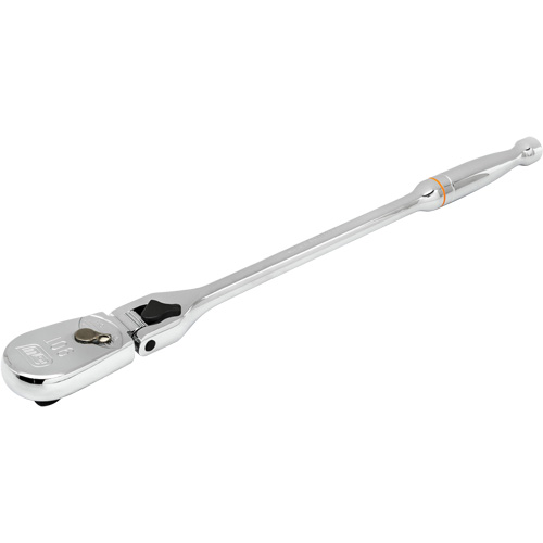 90-Tooth Locking Flex Head Teardrop Ratchet Dufferin Supply