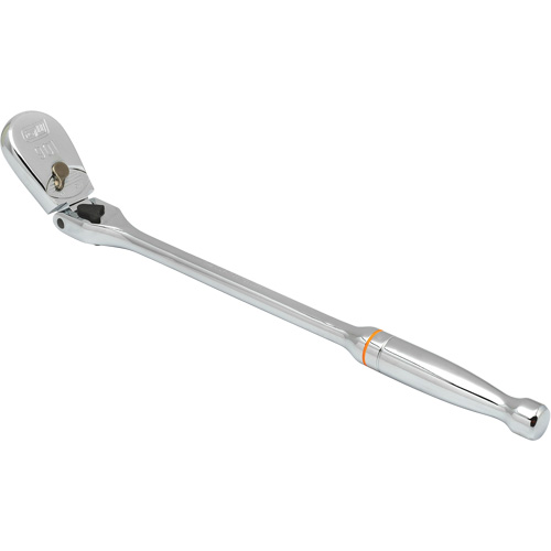 90-Tooth Locking Flex Head Teardrop Ratchet Dufferin Supply